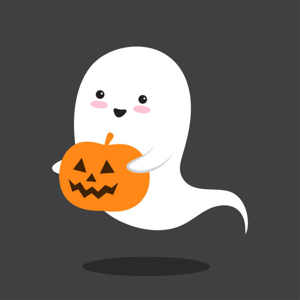 ghost byyy Halloween quiz
